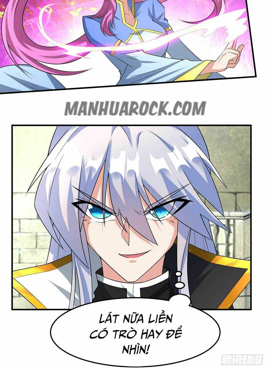 Tuyệt Thế Thần Tôn: Chapter 9