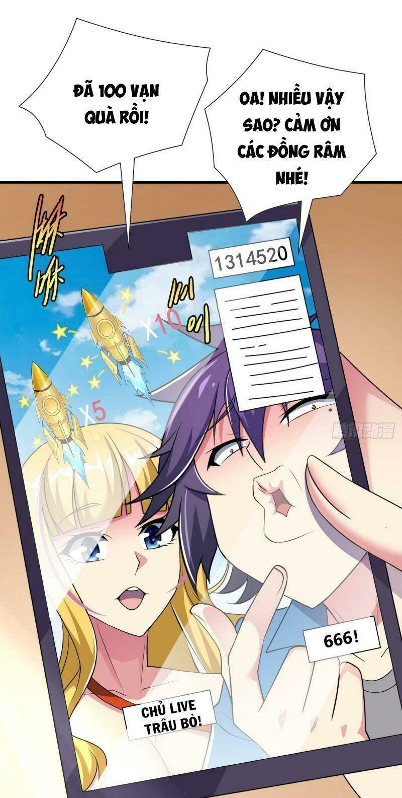 Hệ Thống Bái Kim Siêu Cấp: Chapter 20