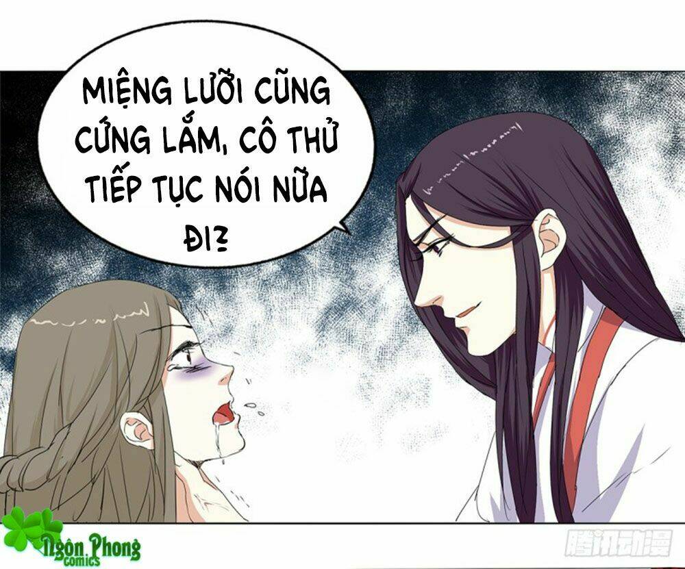 Hỏa Hồ: Chapter 30