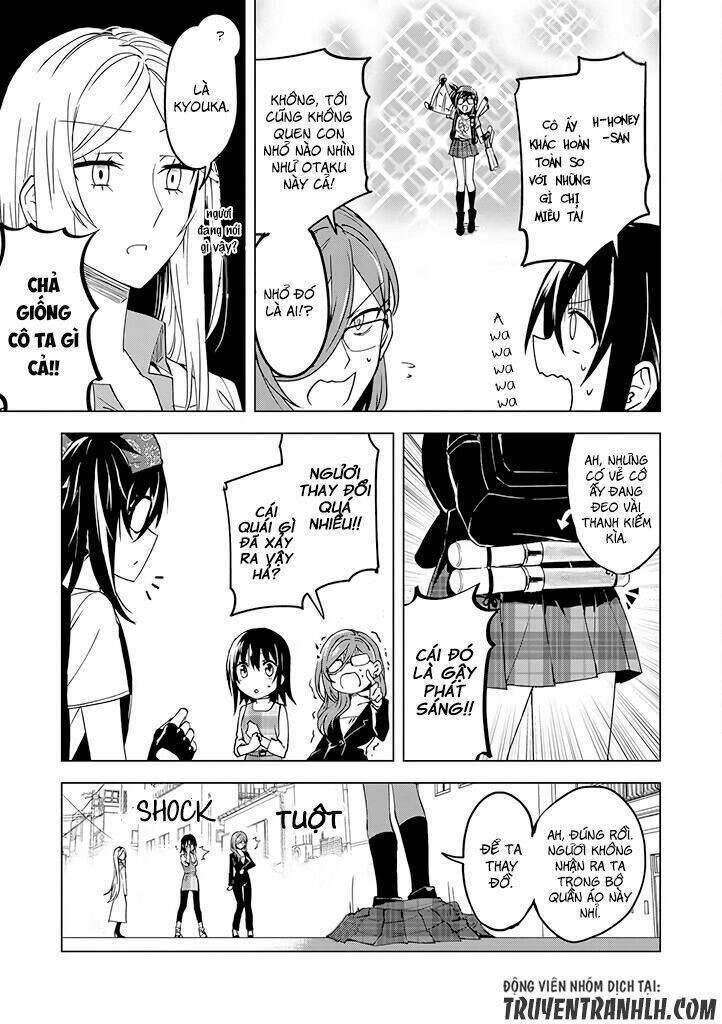 Hero-San And Former General-San: Chapter 3