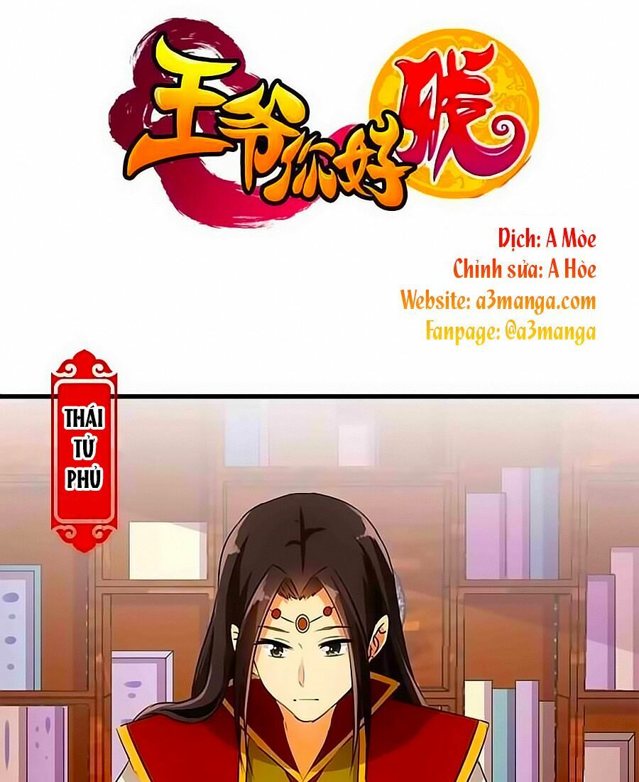 Vương Gia ! Ngươi Thật Bỉ Ổi !: Chapter 152