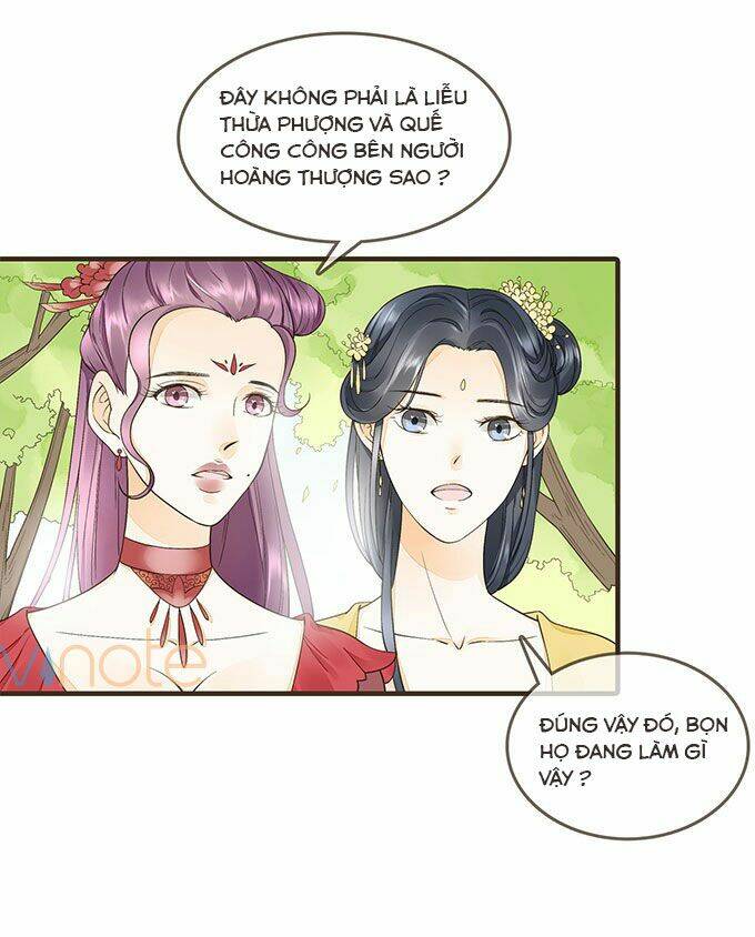 Đại Giá Thừa Tướng: Chapter 9