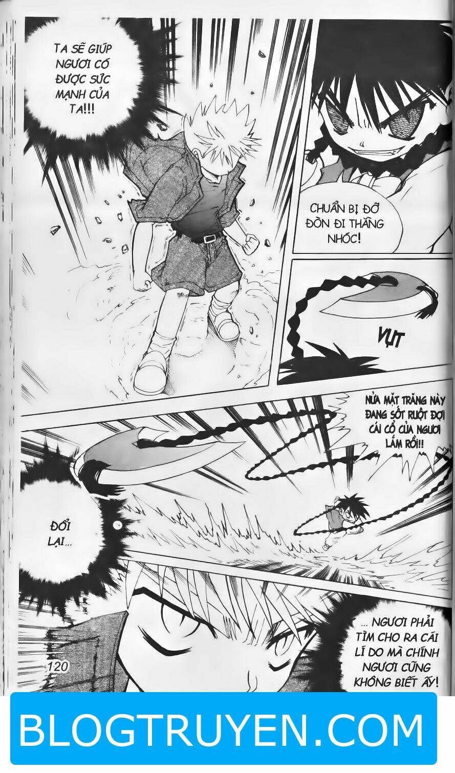 Shin Gumiho - Hội Pháp Sư: Chapter 20.3