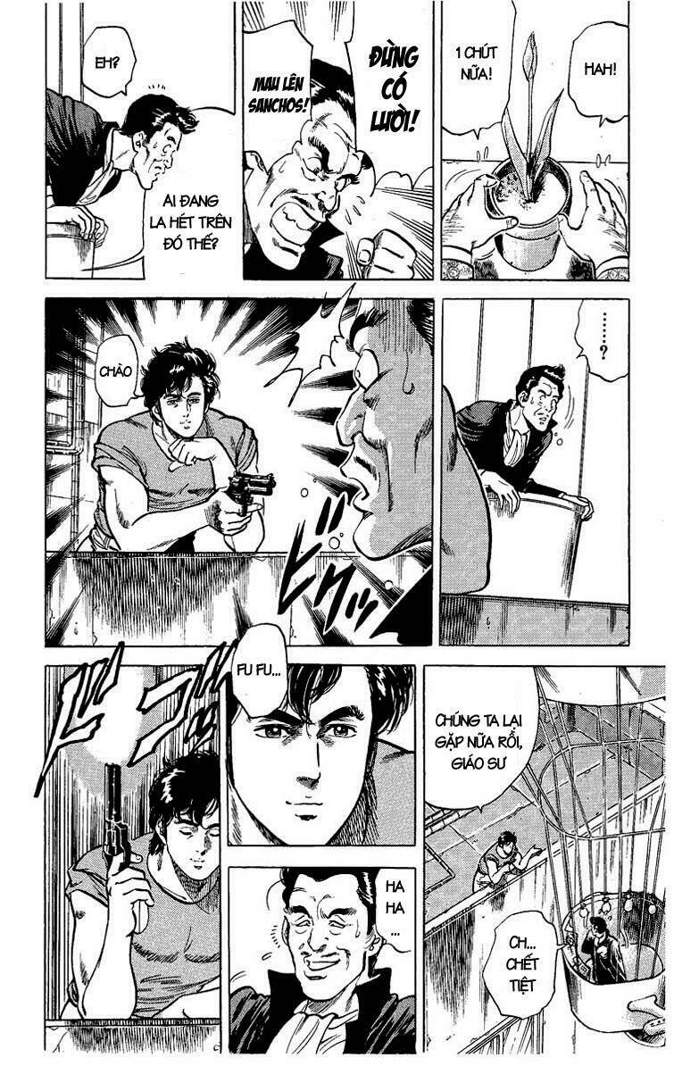 City Hunter: Chapter 29