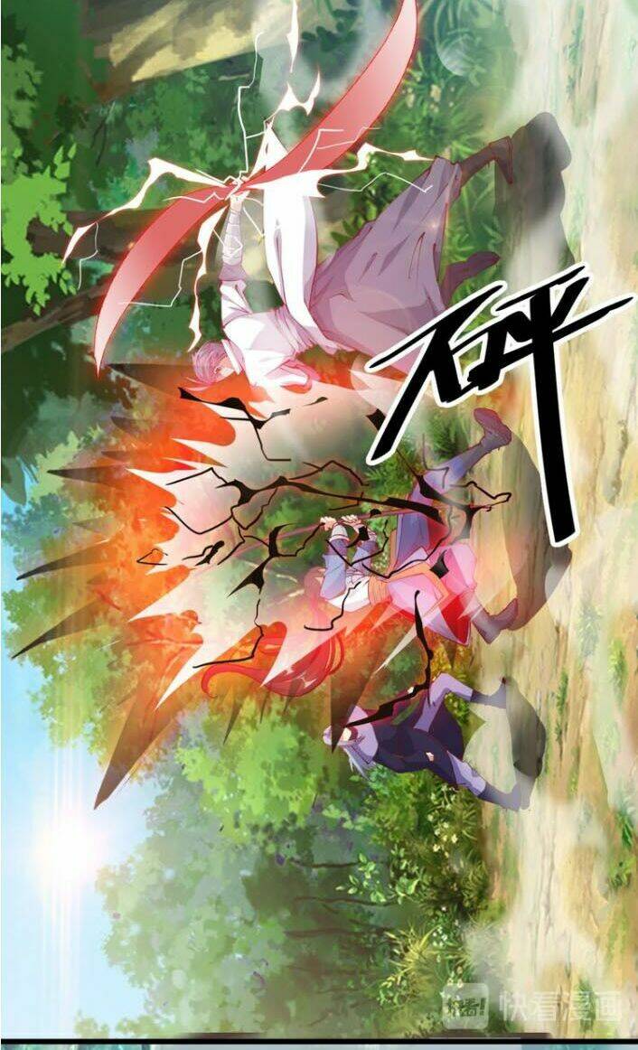 Ngự Thiên Thần Đế: Chapter 36