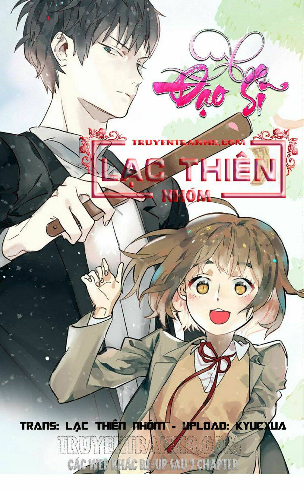 Hoa Đạo Sĩ: Chapter 2