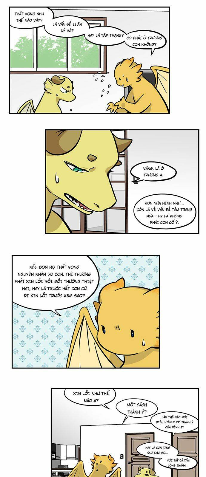 Hắn Ta Là Rồng: Chapter 128