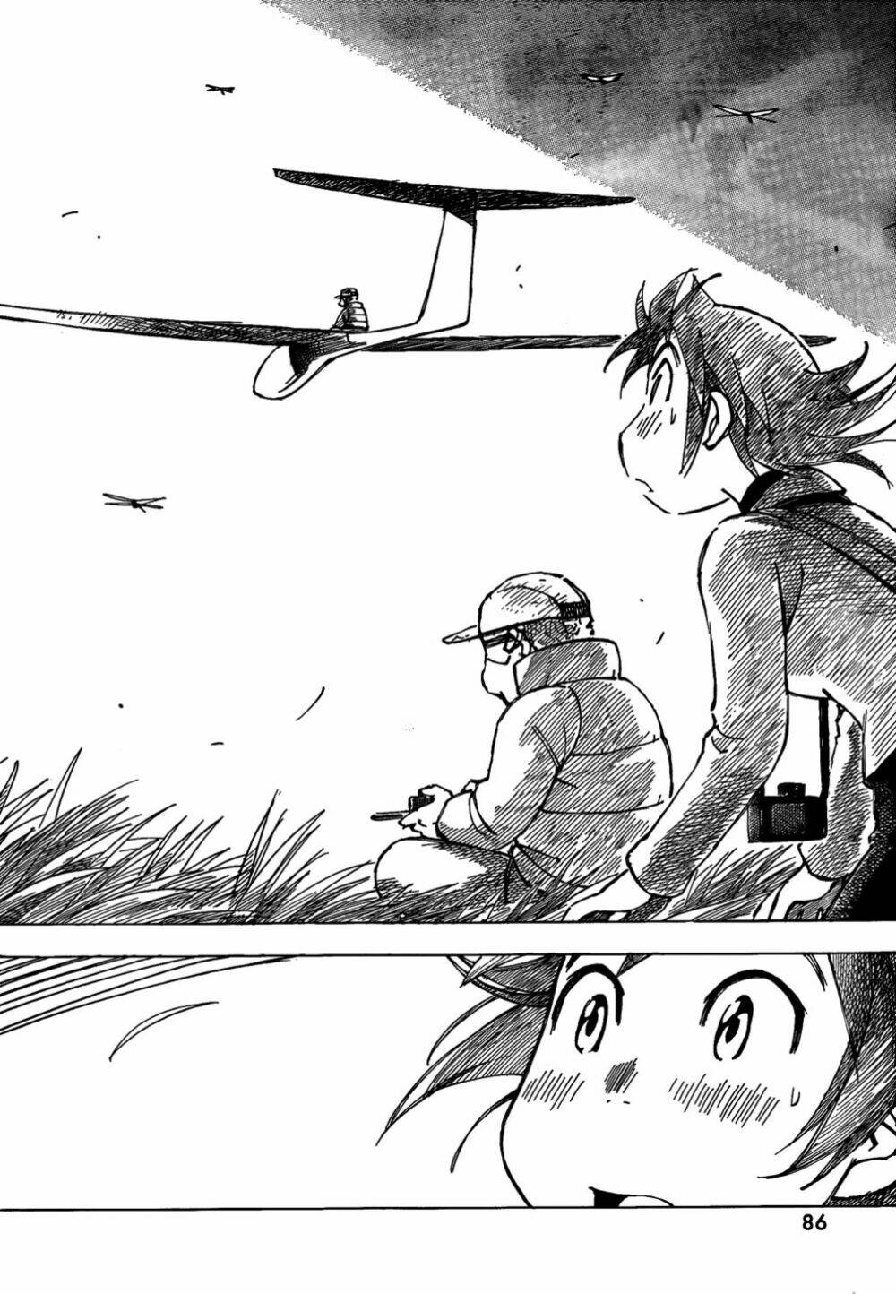 Kotonoba Drive: Chapter 2