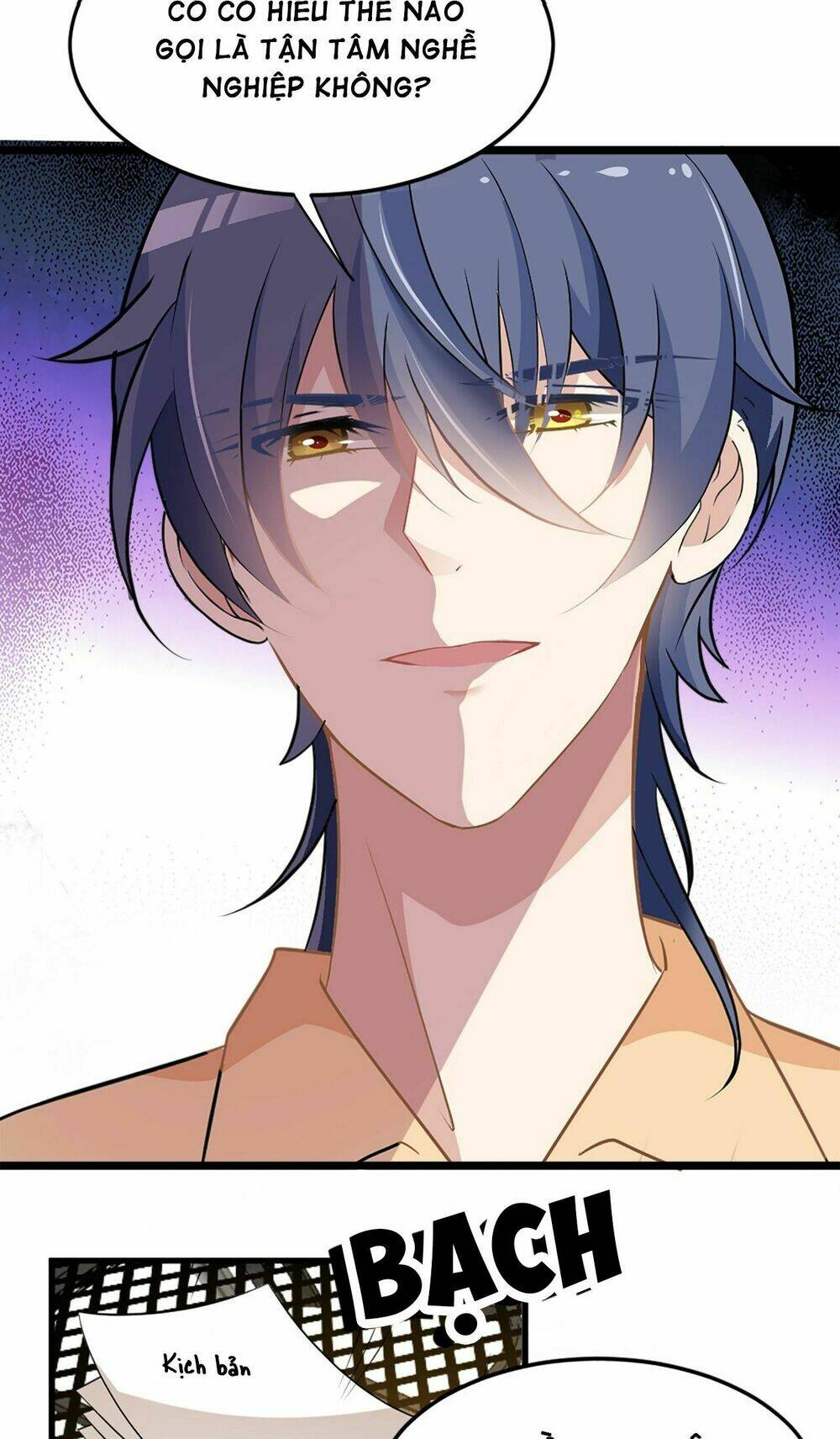 Bí Mật Kết Hôn Với Ảnh Đế: Vợ Ơi Đến Đây Tấn Công Đi Nào: Chapter 10