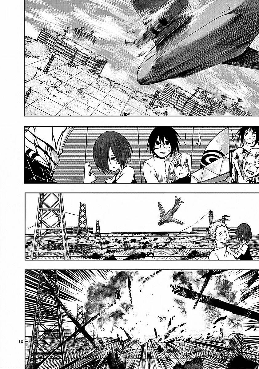 Thế Giới Quỷ: Chapter 57