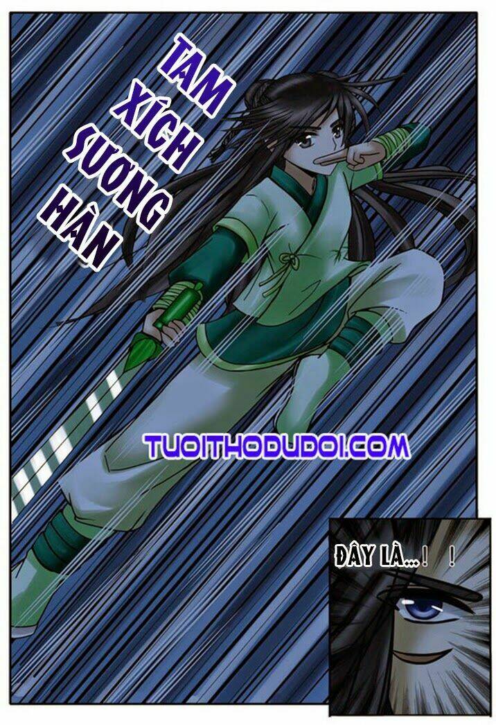 Giang Hồ Tương Vong: Chapter 9