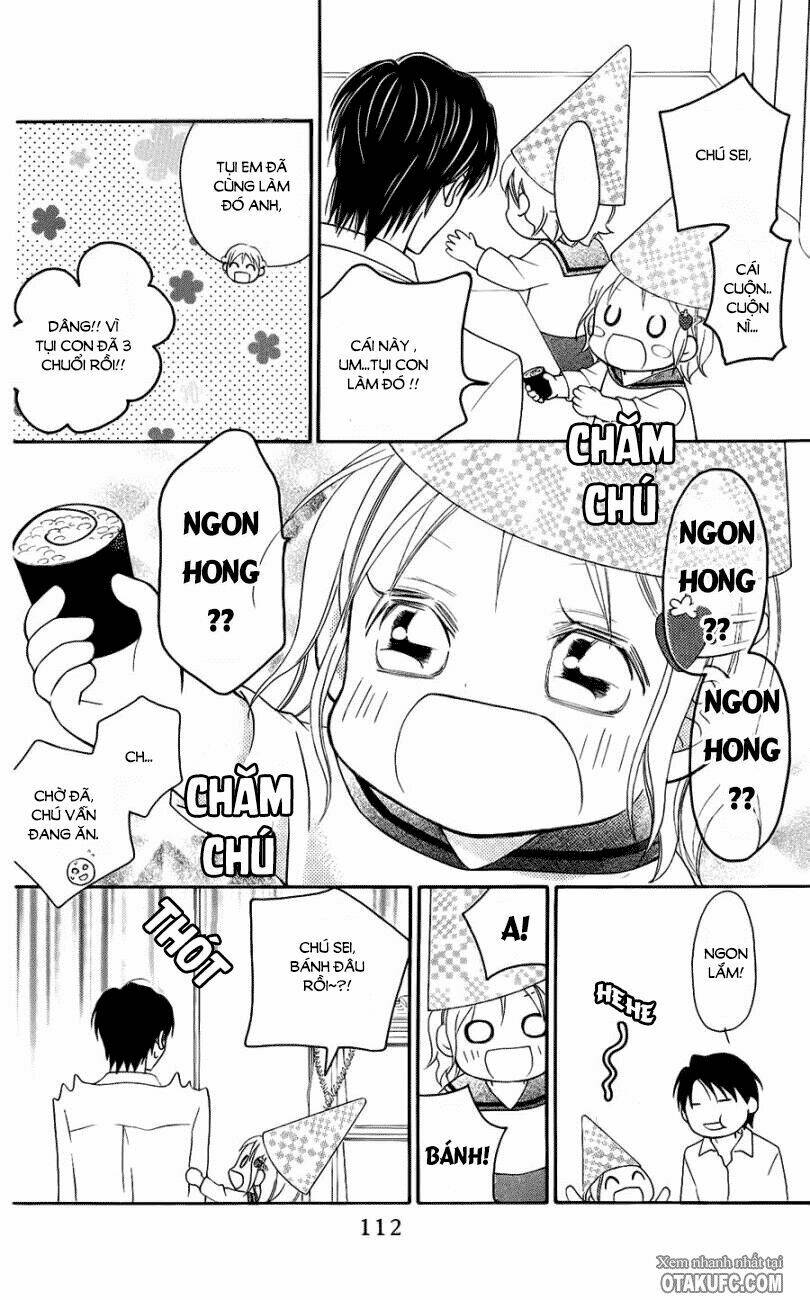 Love So Life: Chapter 49