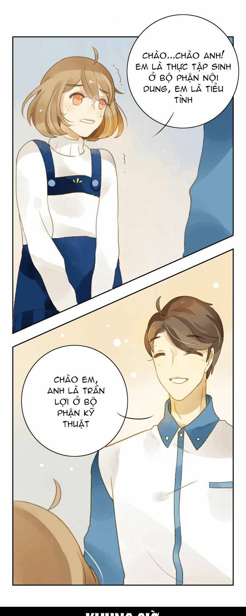 Sức Mạnh Của Sắc Đẹp: Chapter 19