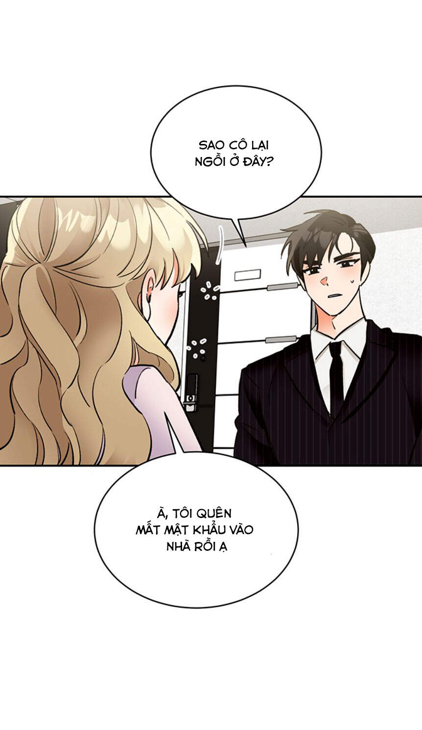 Nụ Hôn Của Giác Quan Thứ Sáu: Chapter 19