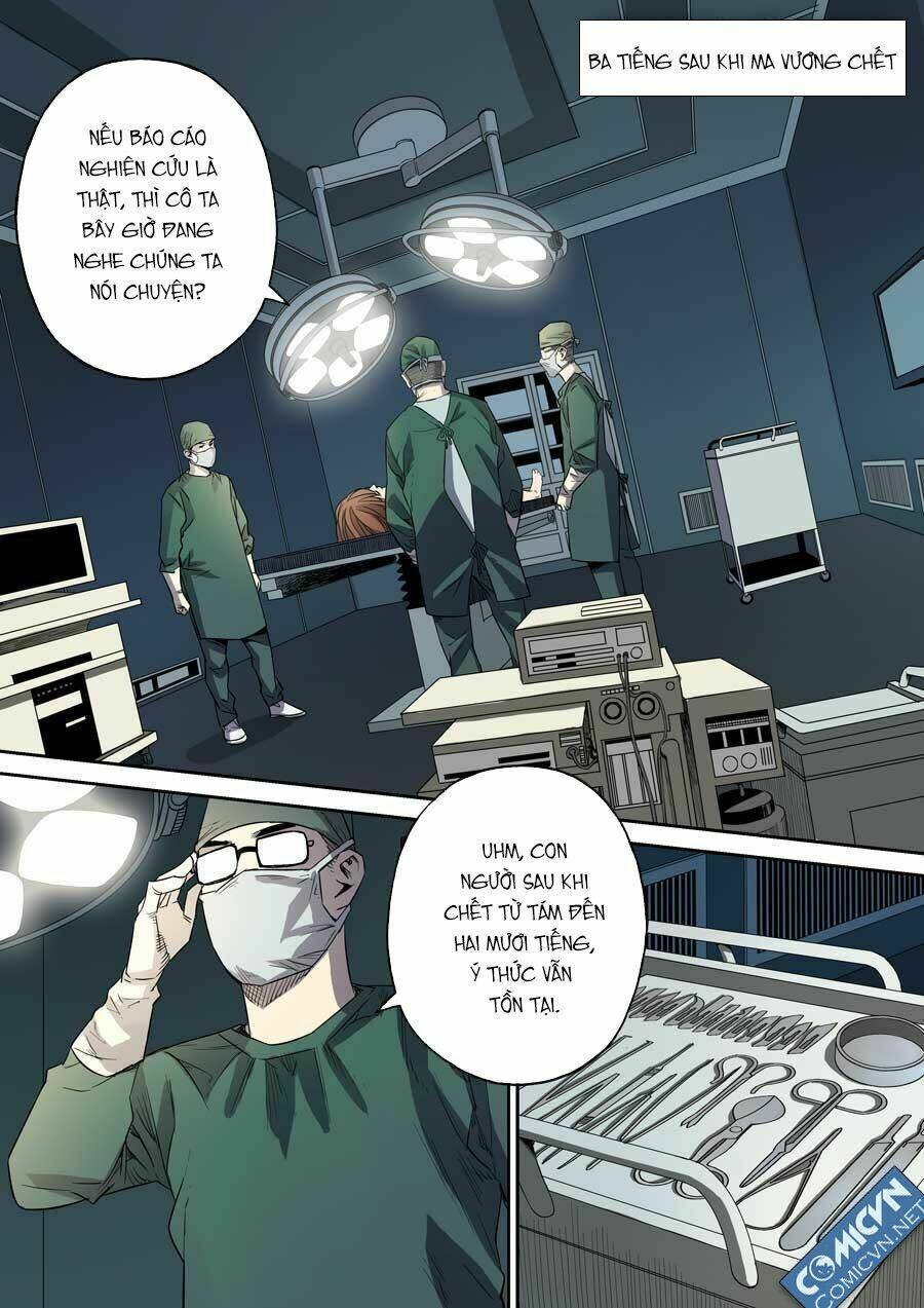 Đệ Lục Thiên Ma Vương: Chapter 51