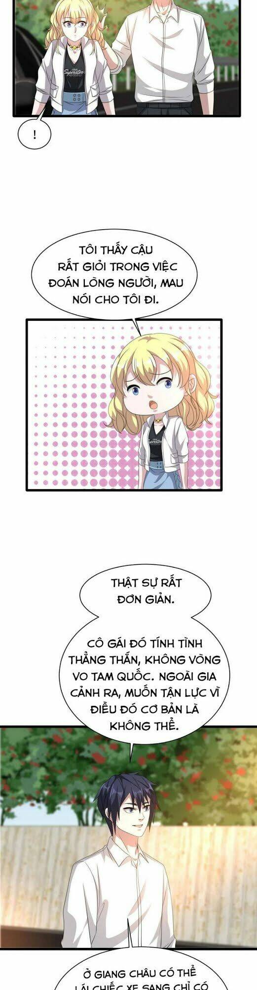 Đô Thị Tà Vương: Chapter 44