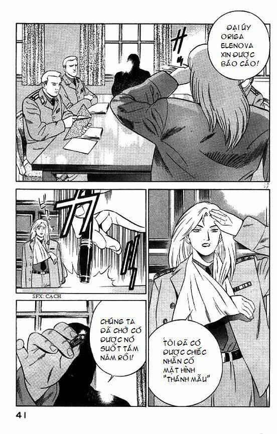 Yugo - Kẻ Thương Thuyết: Chapter 19