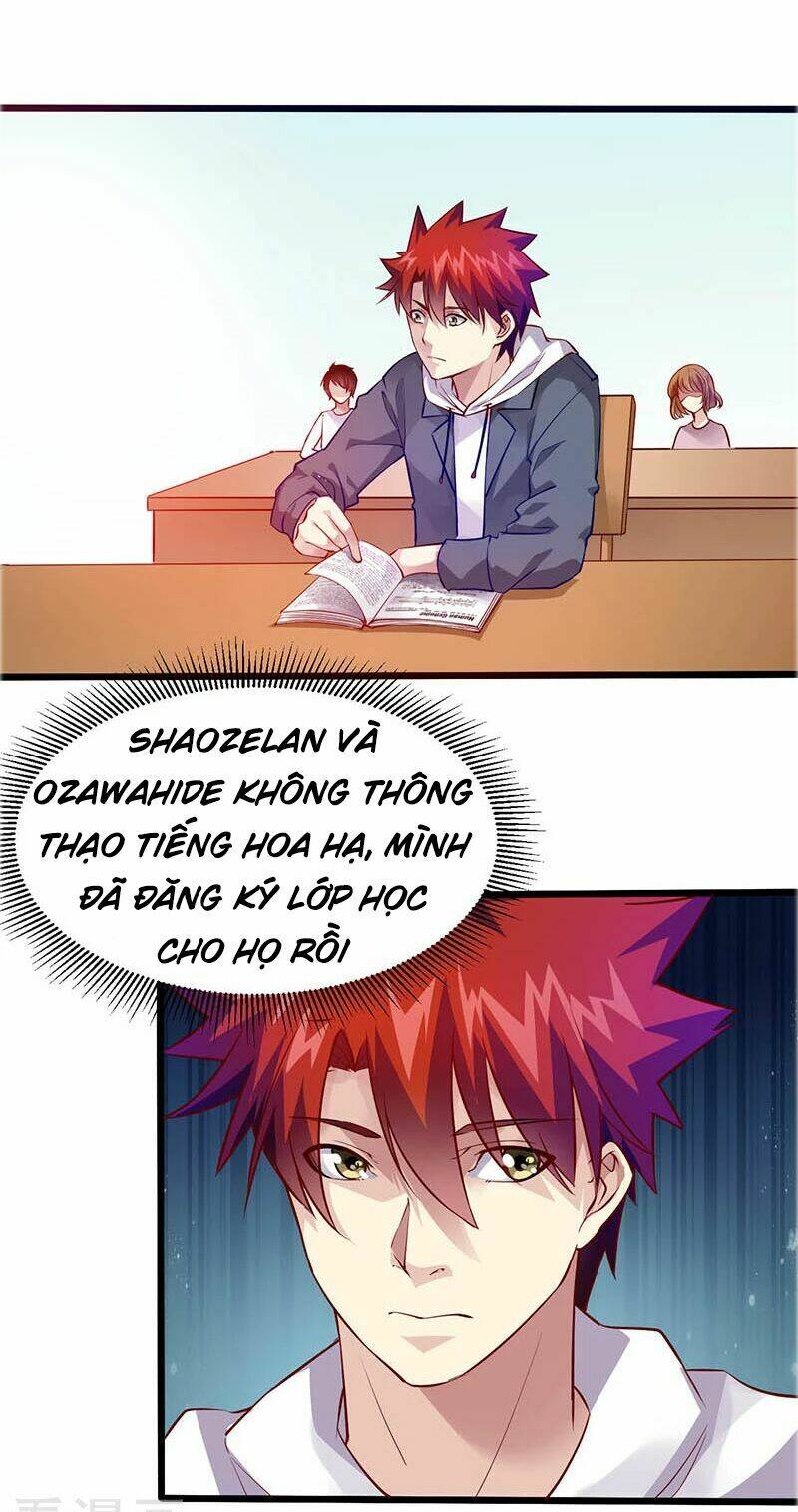 Dị Năng Thiếu Niên Vương: Chapter 37