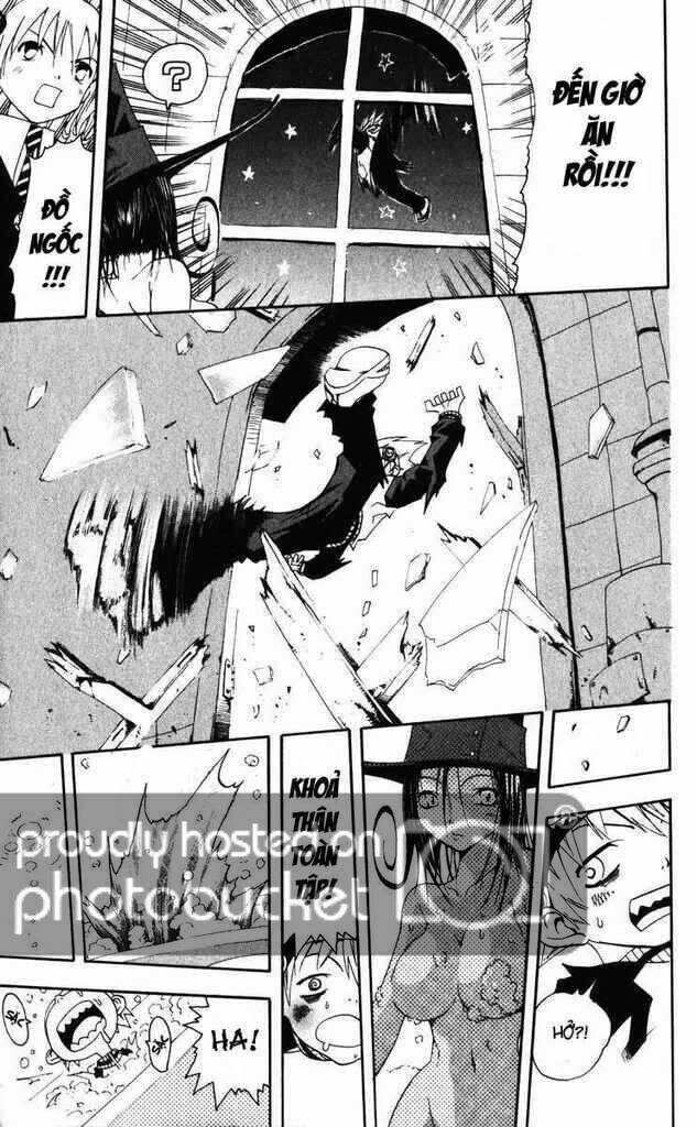 Soul Eater: Chapter 0