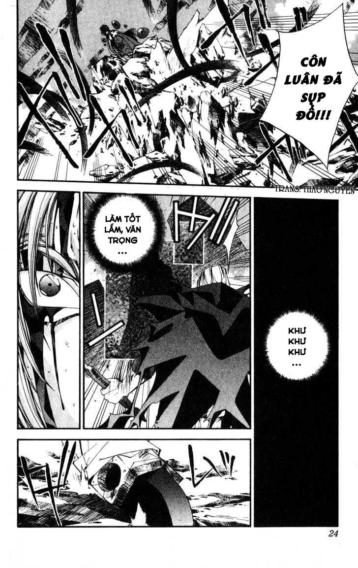 Bảng Phong Thần: Chapter 143
