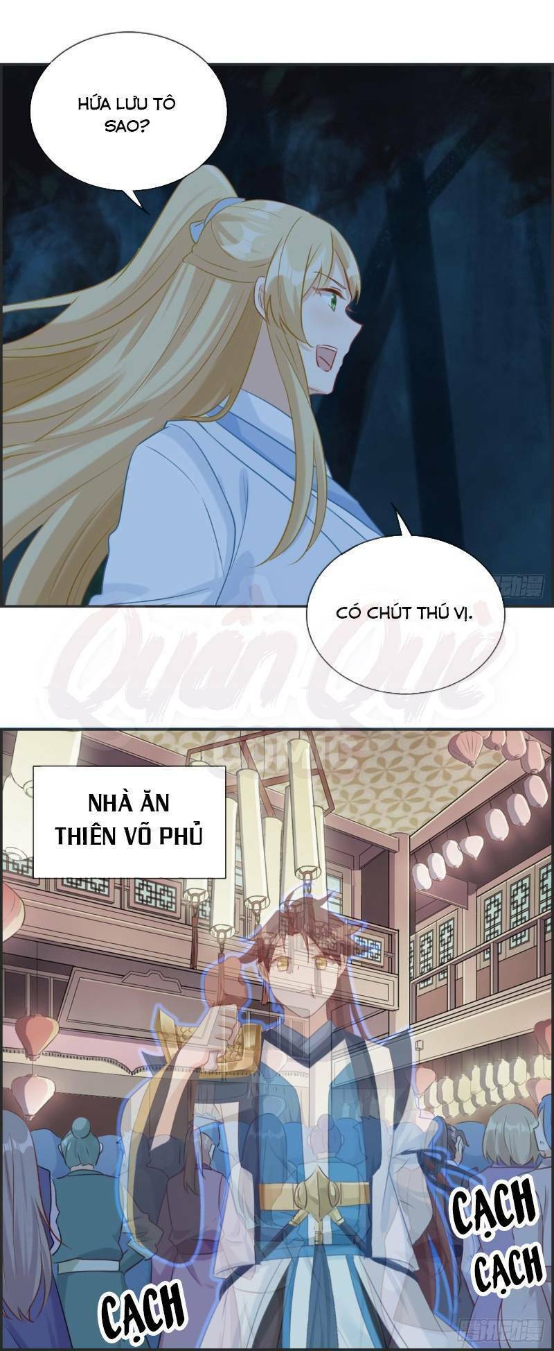 Tối Cường Hoàn Khố Hệ Thống: Chapter 53