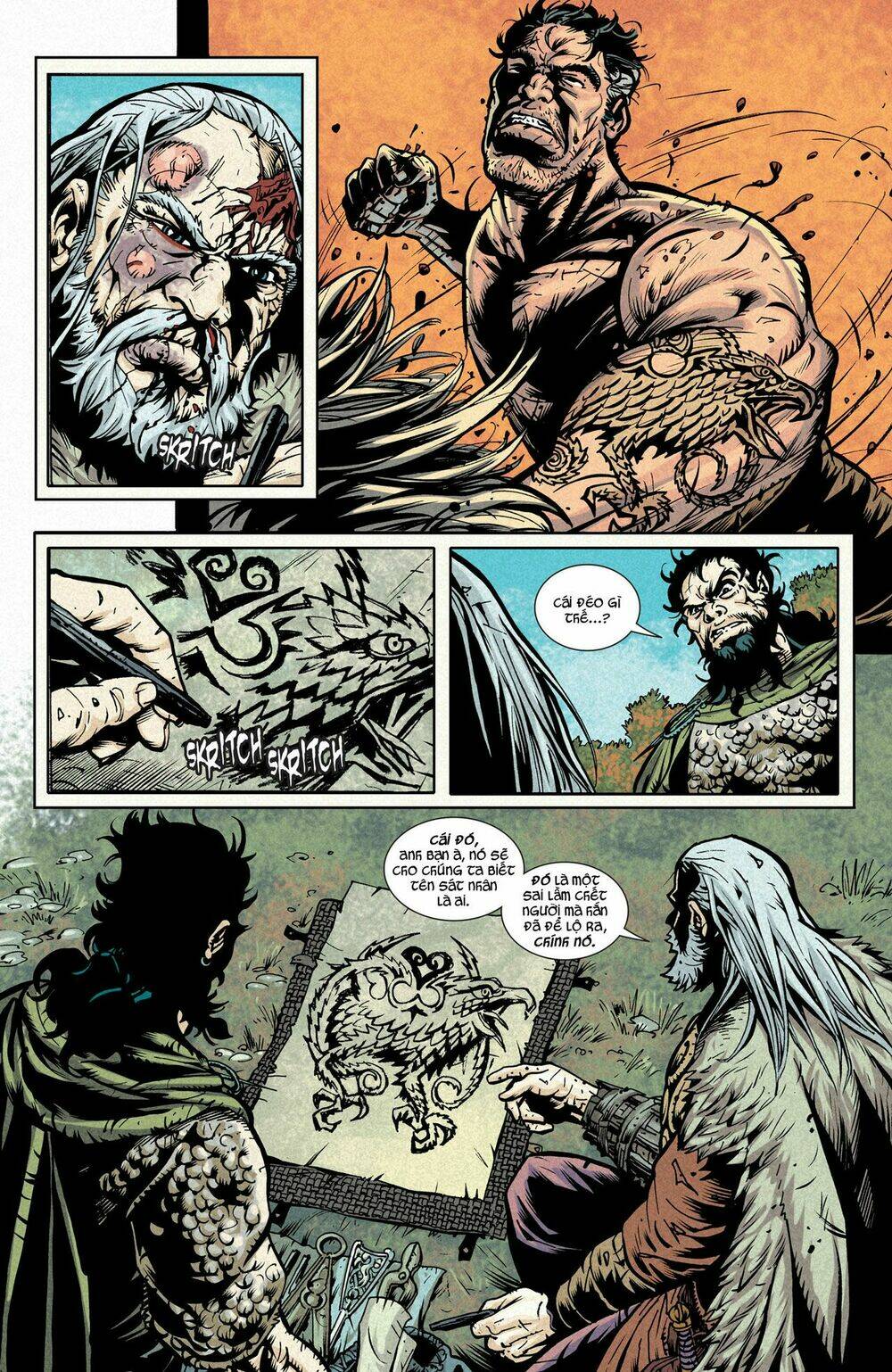 Northlanders: Chapter 13