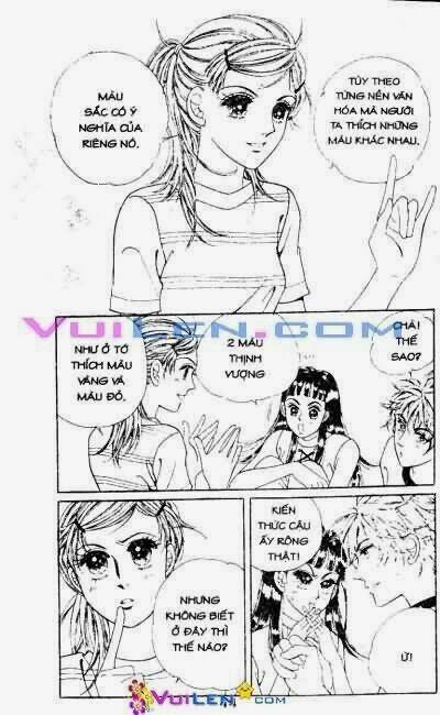 Cô gái Trung Hoa: Chapter 10