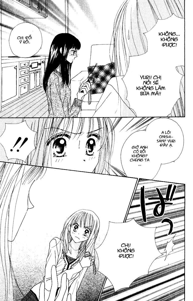 Lời Chào Ban Mai: Chapter 15