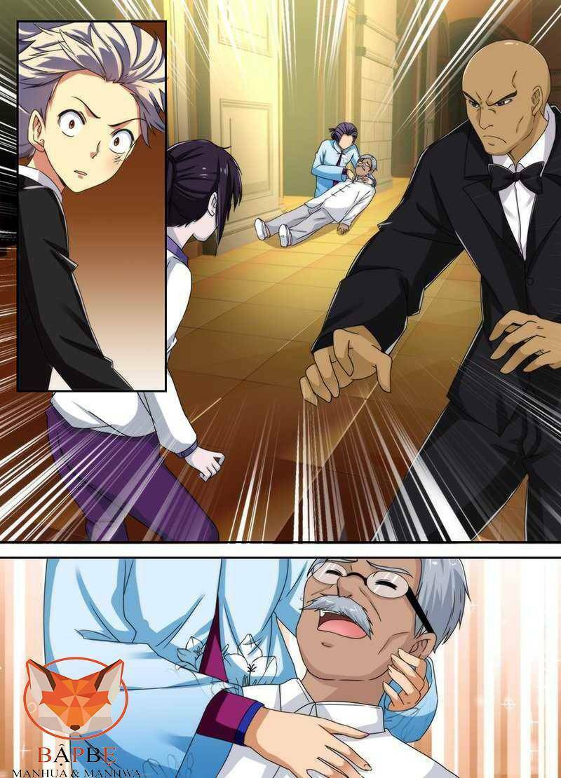 Tôi Là Thần Y: Chapter 18