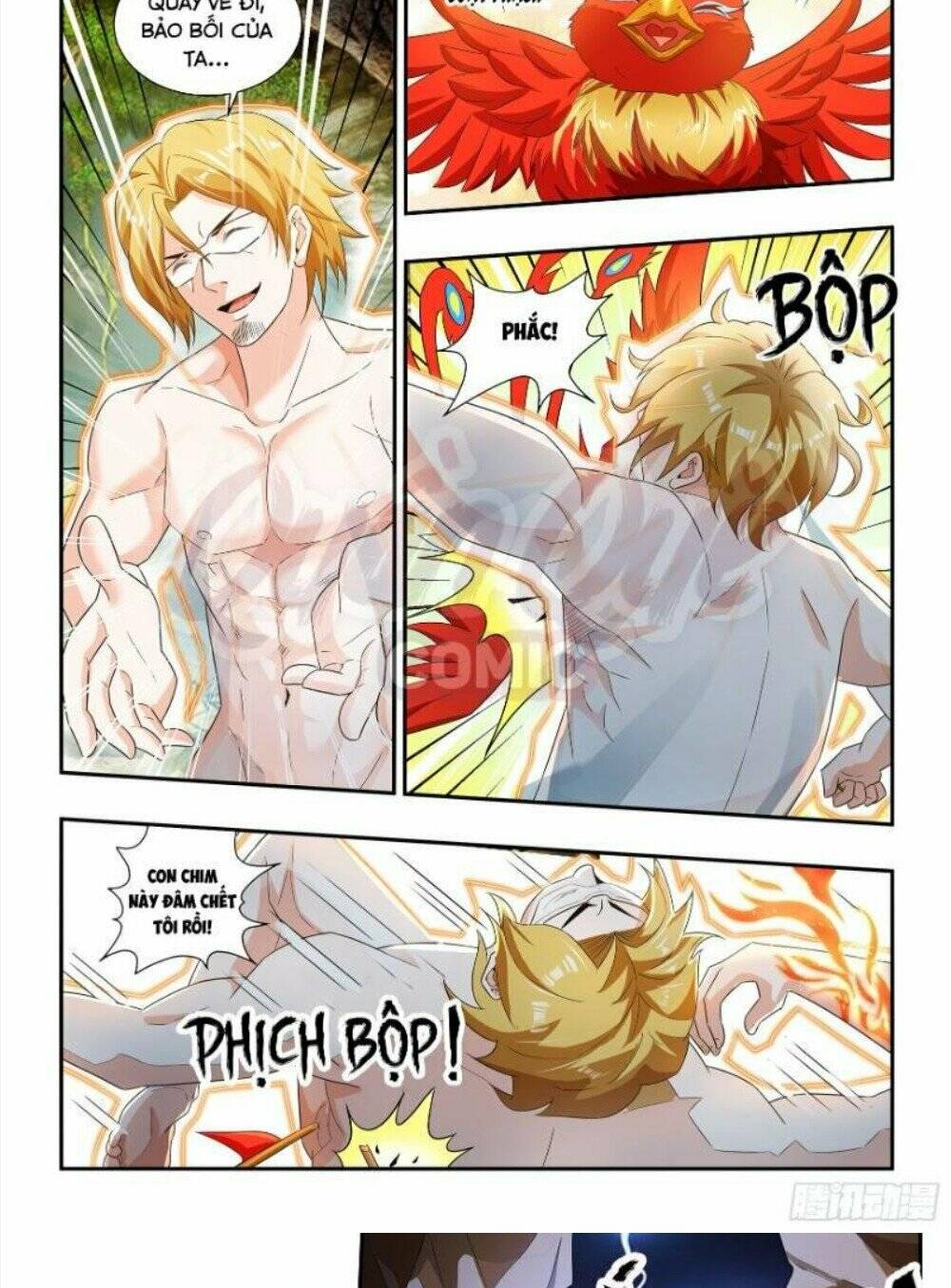 Khắc Kim Chi Vương: Chapter 66