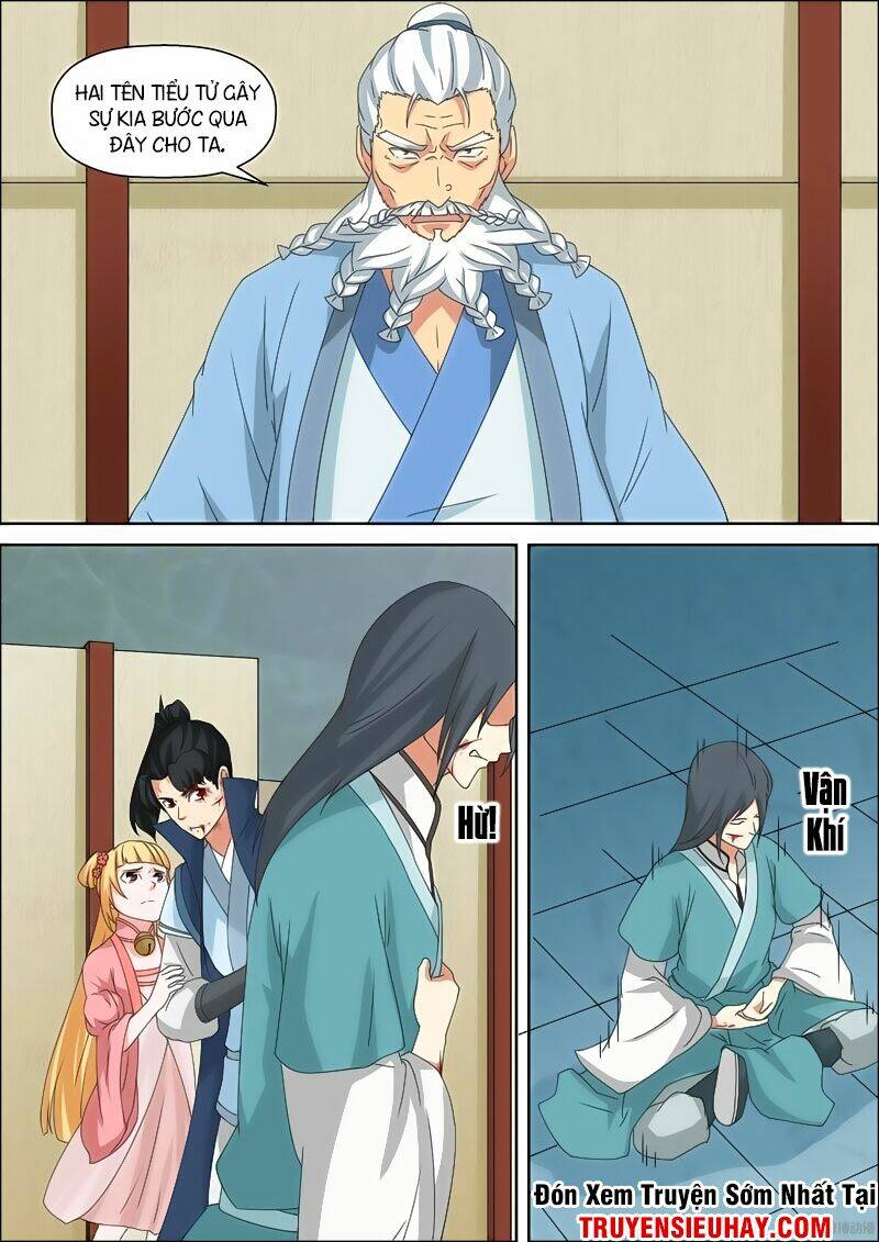 Tiên Trụ: Chapter 44