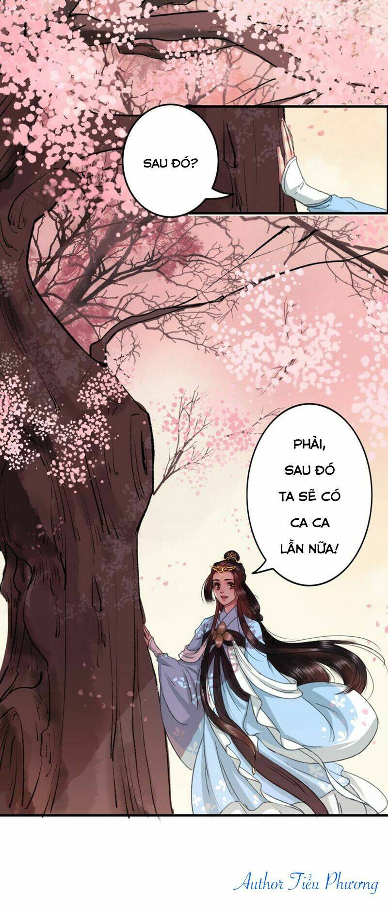 Độc Chiếm Kiều Thê Làm Sủng Phi: Chapter 4