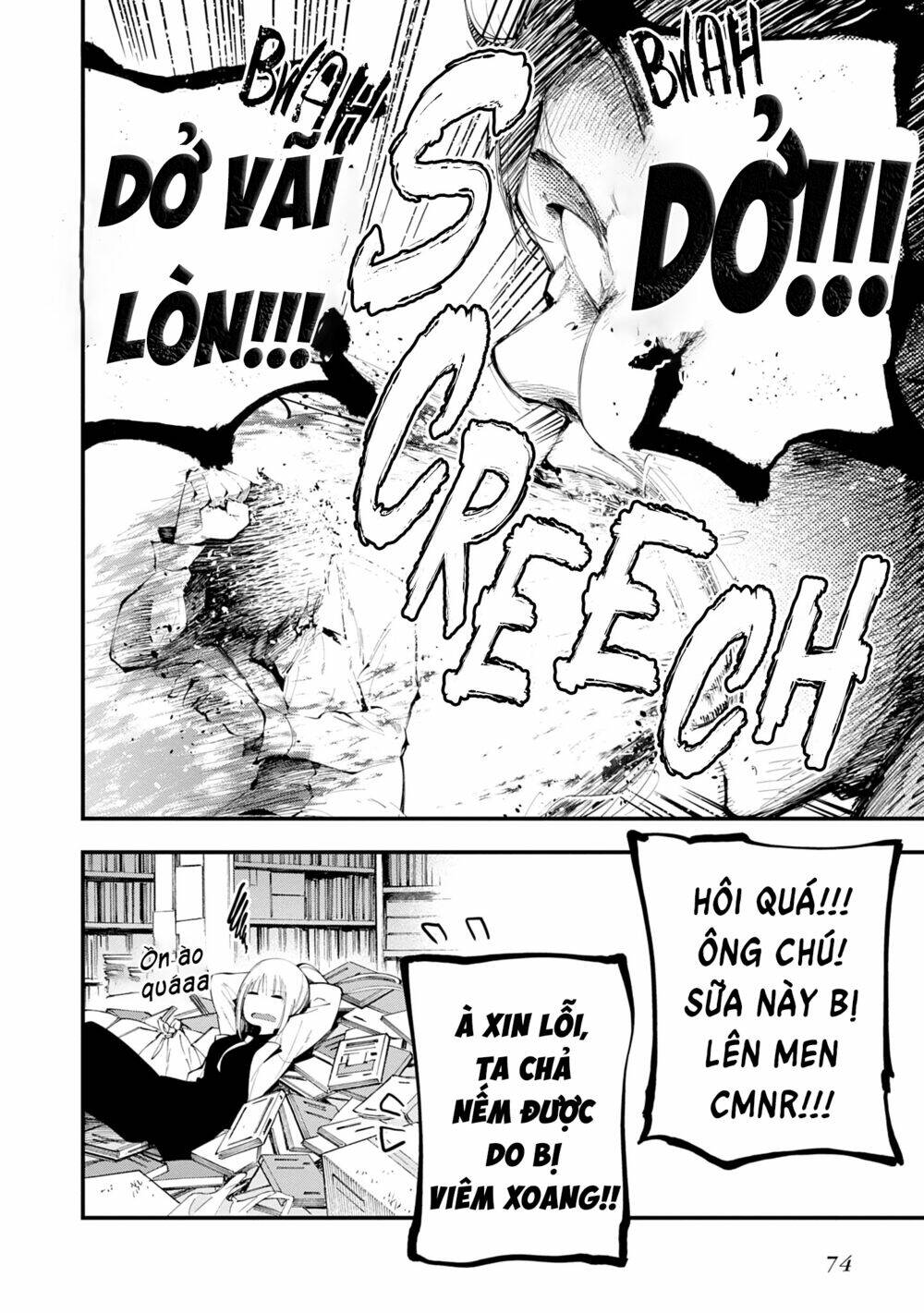 Thám Tử Già Và Cô Trợ Lý: Chapter 20