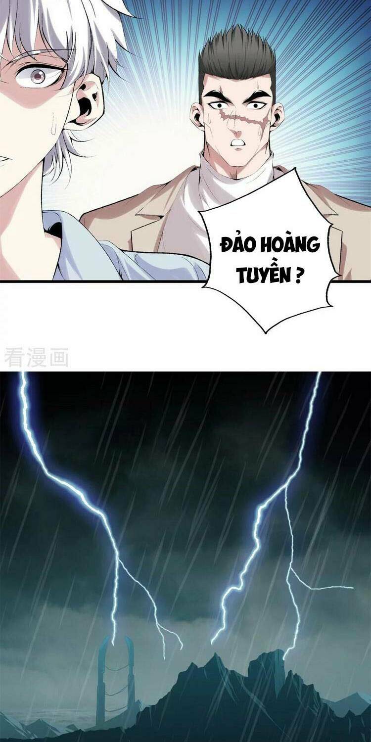 Đô Thị Chí Tôn: Chapter 168