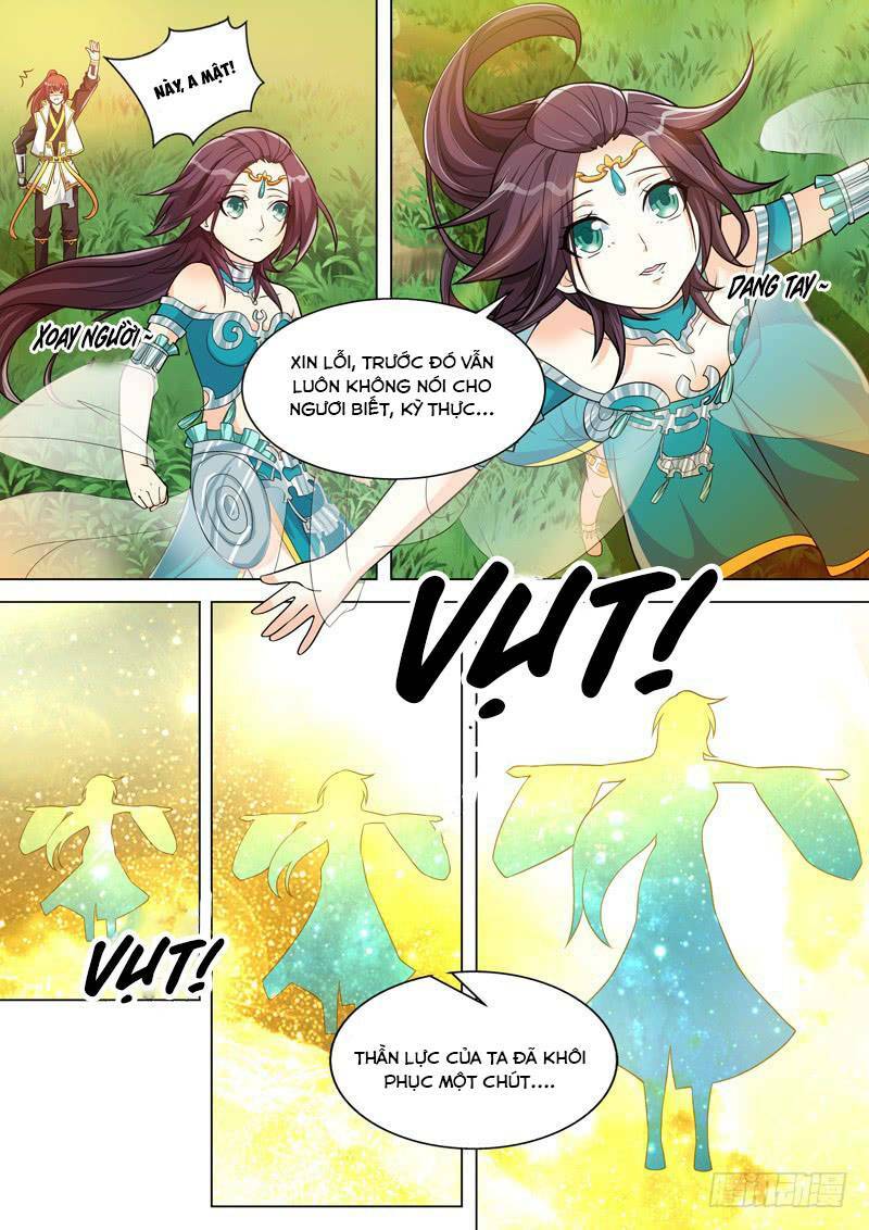 Long Vương Giác Tỉnh: Chapter 67