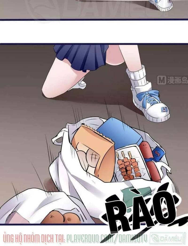 Siêu Cấp Kiện Bàn Hiệp: Chapter 25