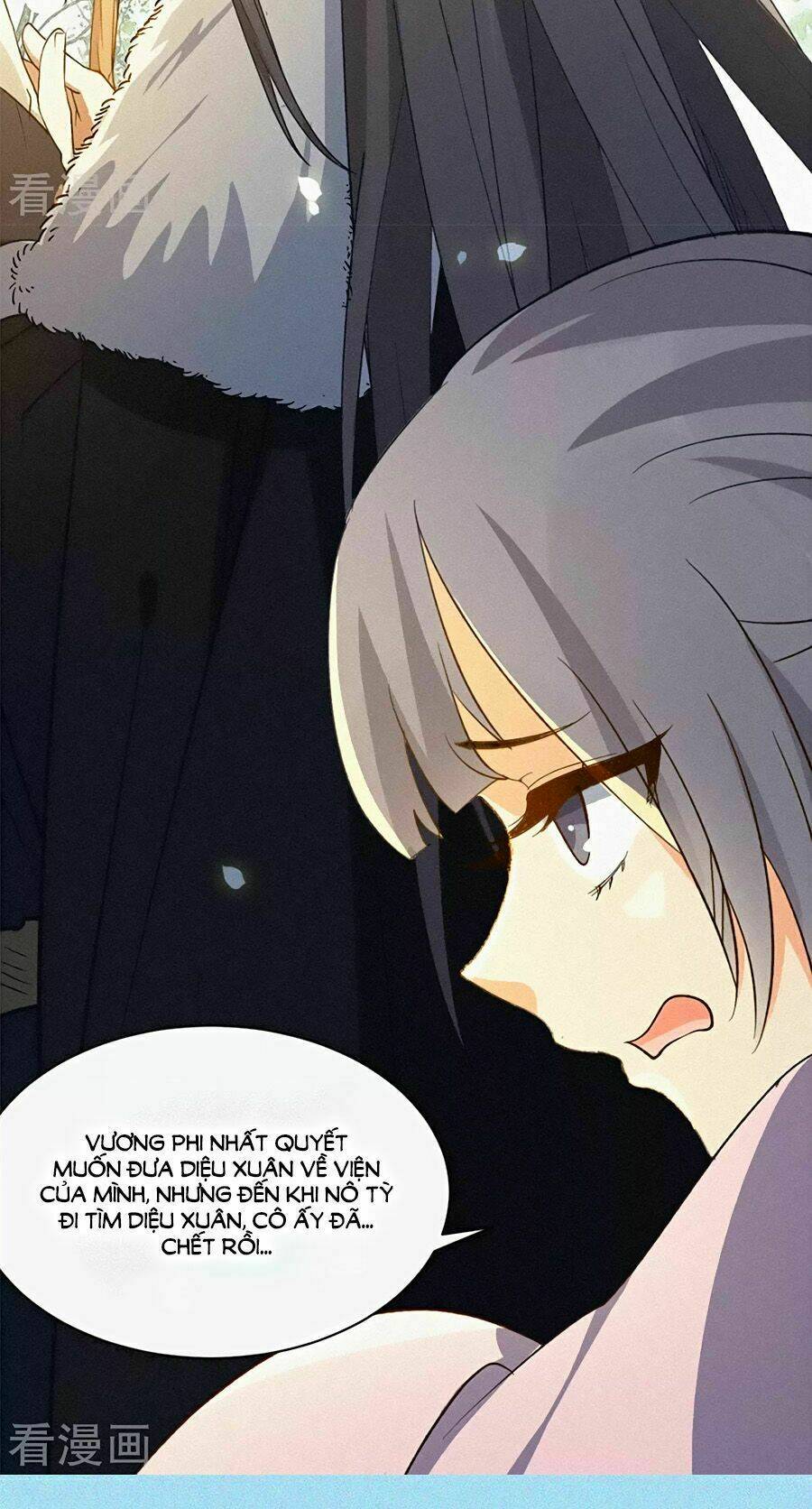 Ngự Thú Linh Phi: Chapter 8