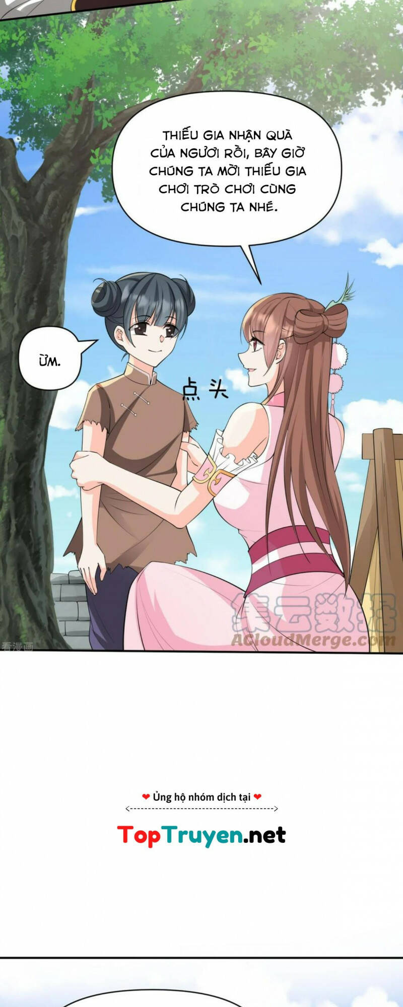 Tôi Phá Vỡ Hào Quang Của Nhân Vật Chính: Chapter 34