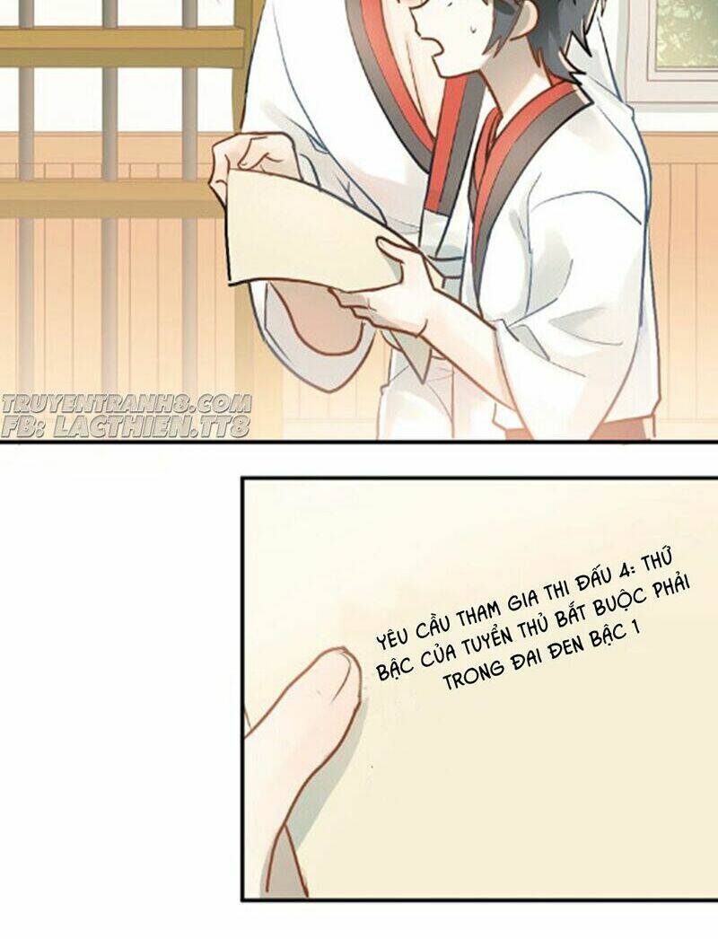 Đầu Gấu Biết Yêu: Chapter 93