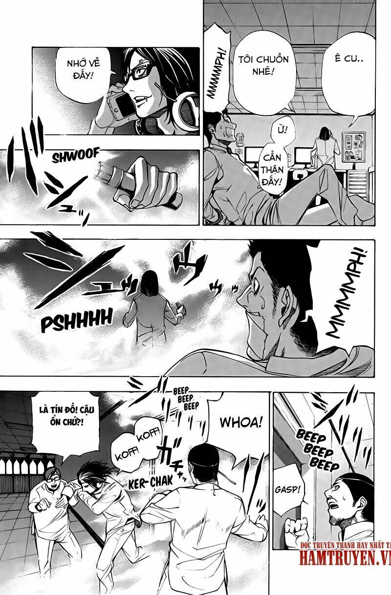 Aku no Higan - Beyond Evil: Chapter 49