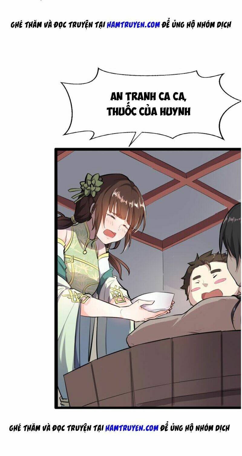 Đại Nghịch Chi Môn: Chapter 3