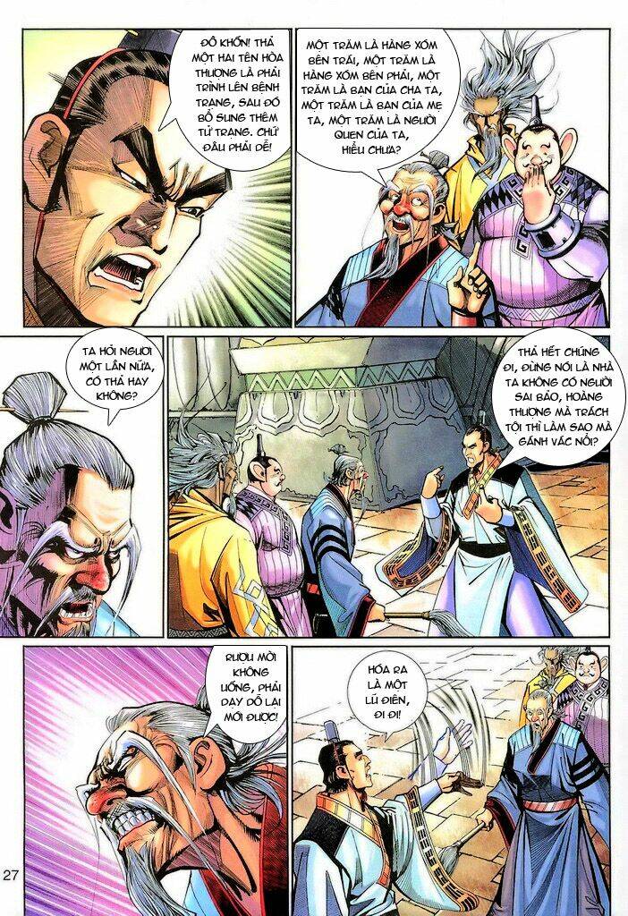 Đại Thánh Vương: Chapter 137