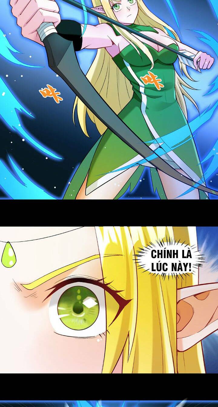 Đại Ma Pháp Sư Dựa Vào Muội Tử Trừ Ma: Chapter 11
