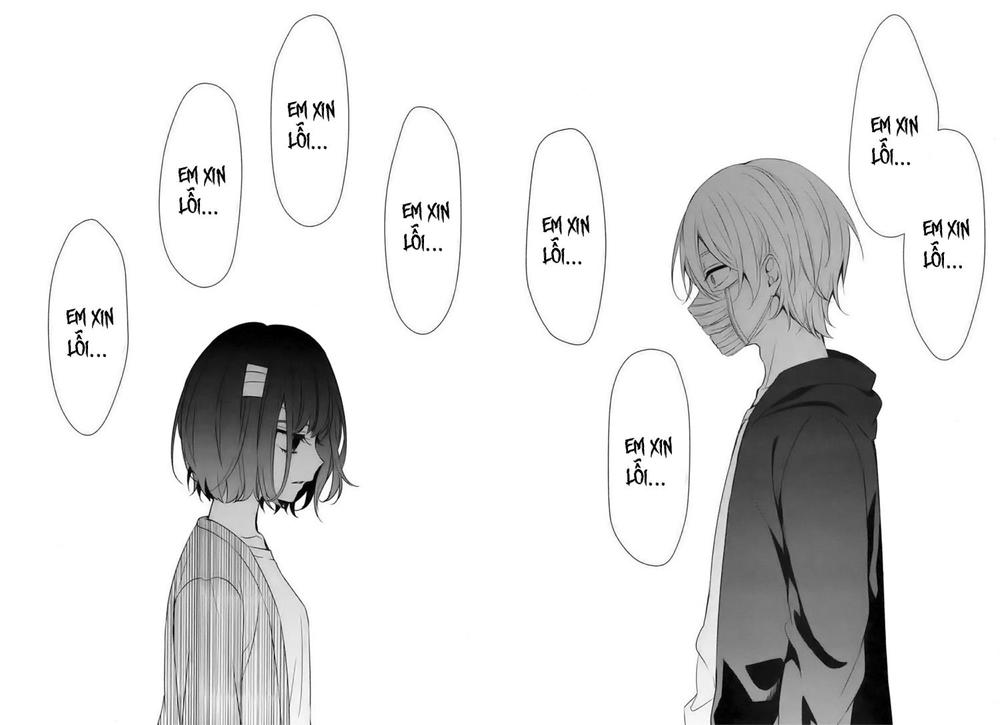 Sachiiro No One Room: Chapter 29