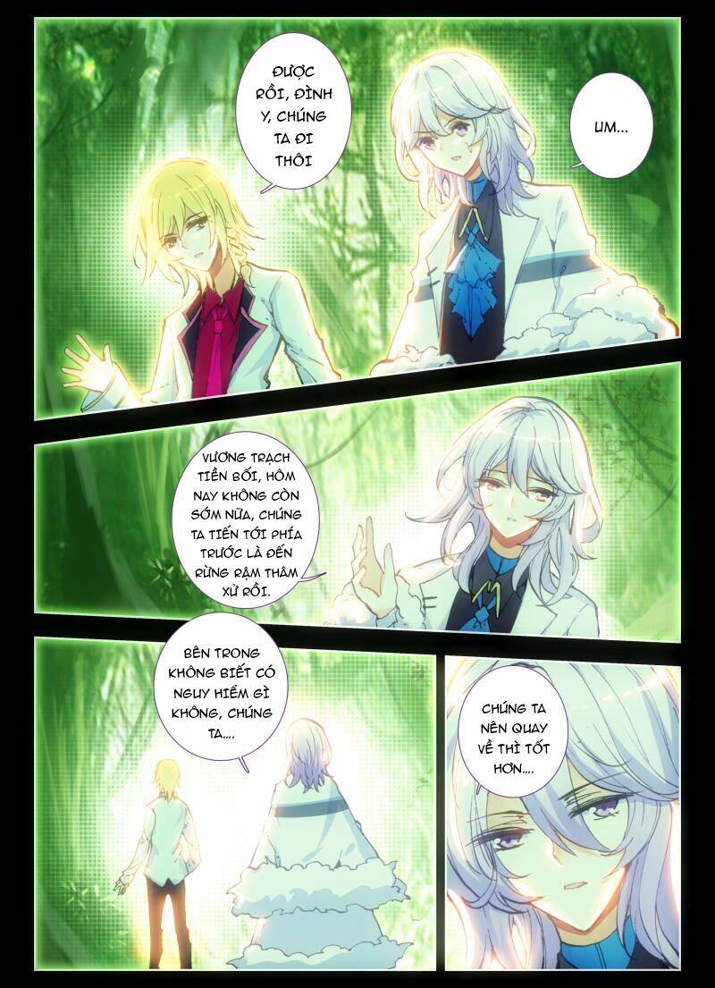 Tạp Đồ: Chapter 29