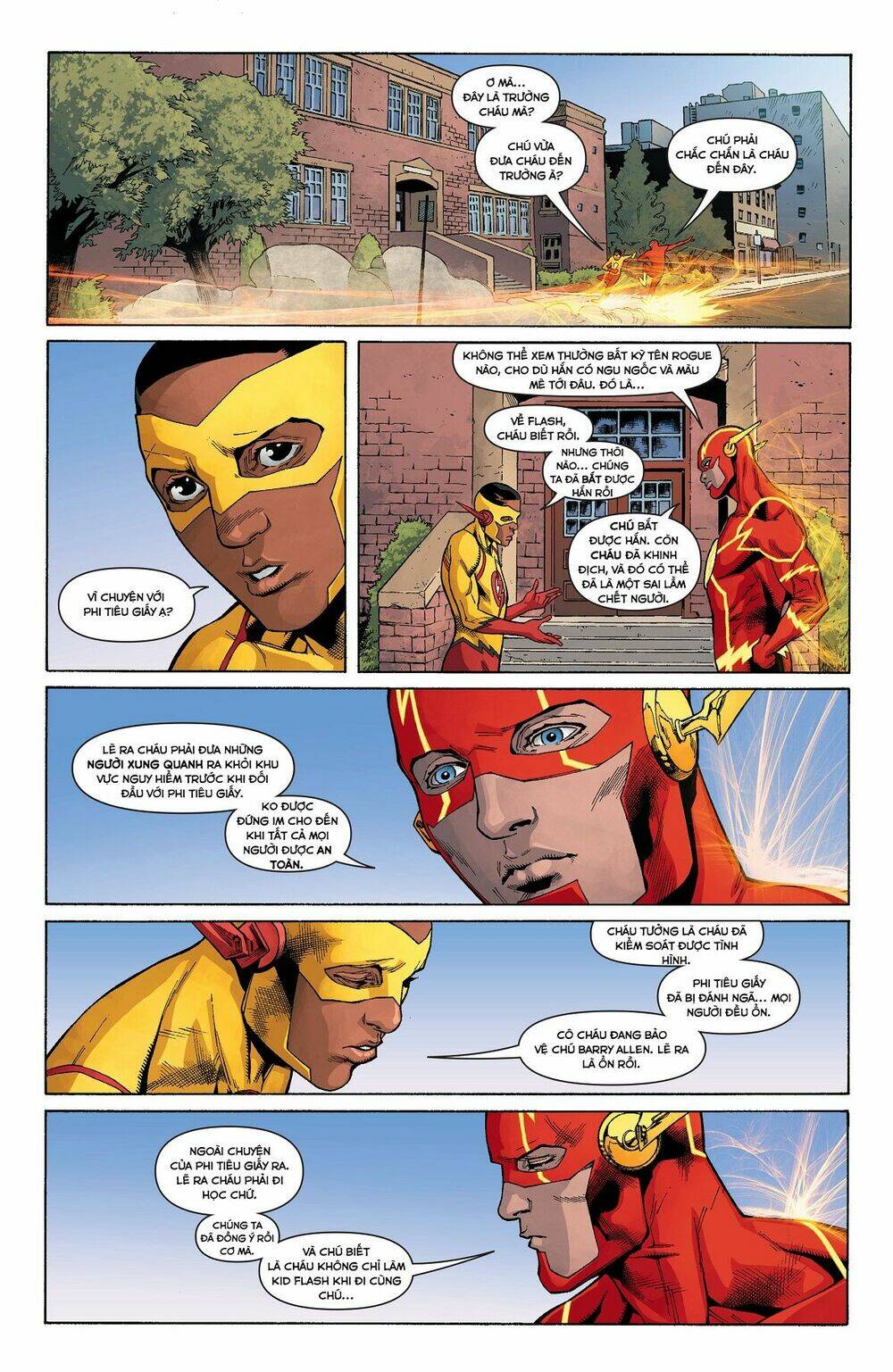 The Flash: Chapter 10