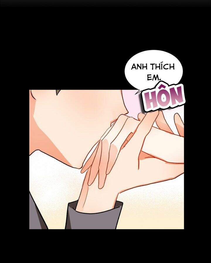 Nụ Hôn Của Giác Quan Thứ Sáu: Chapter 6