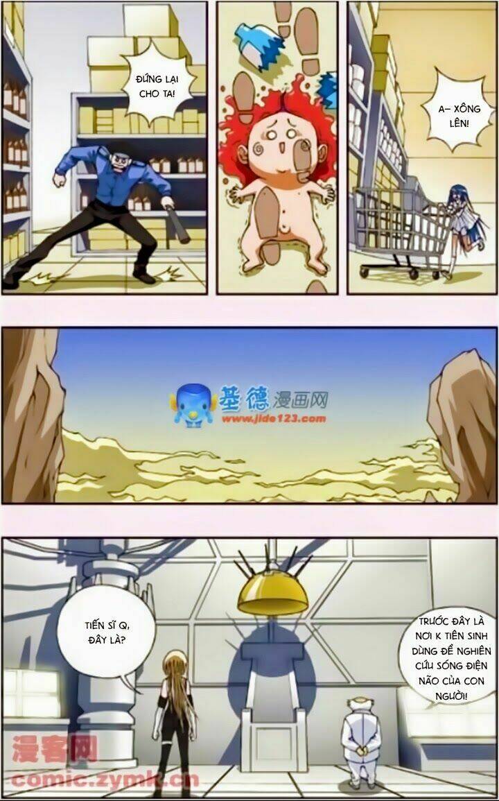 Thâu Tinh Cửu Nguyệt Thiên: Chapter 96
