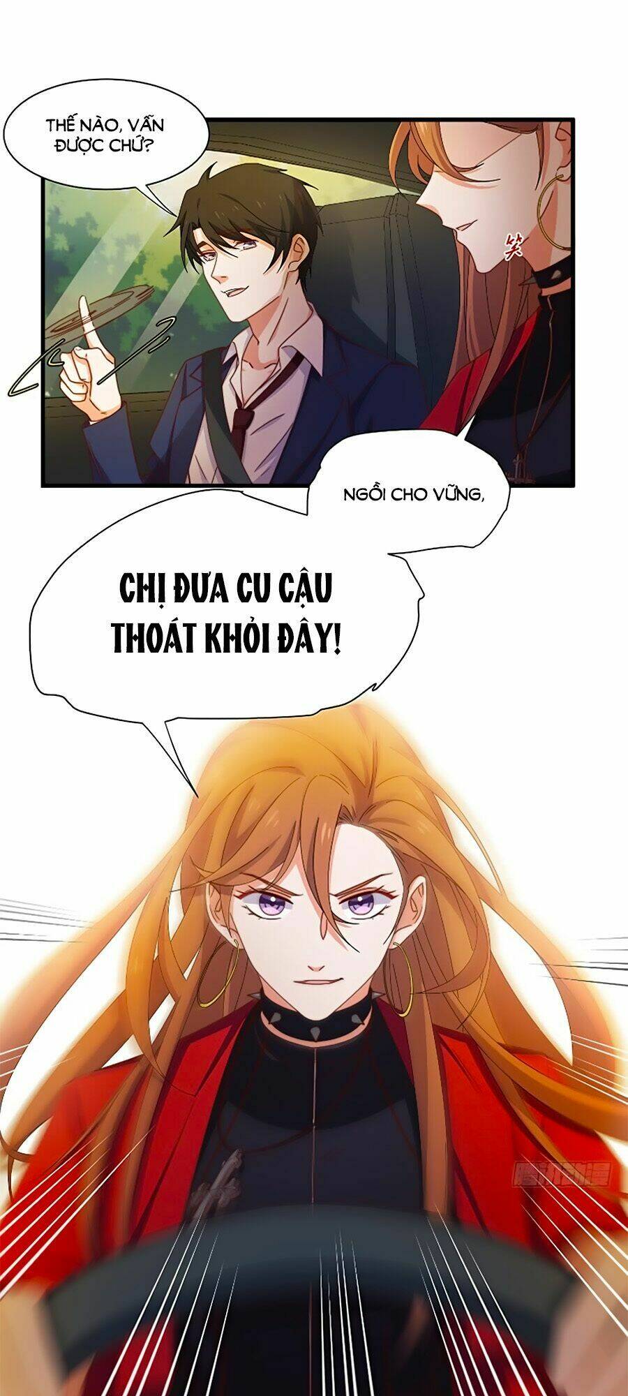 Nhật Ký Báo Thù Của Thiên Kim Hai Mặt: Chapter 10