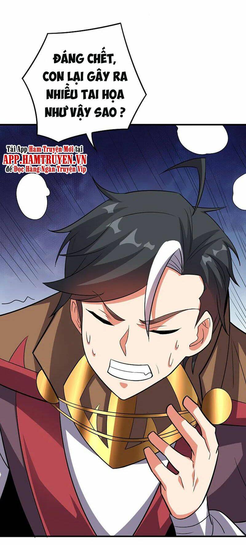 Phục Thiên Thánh Chủ: Chapter 163
